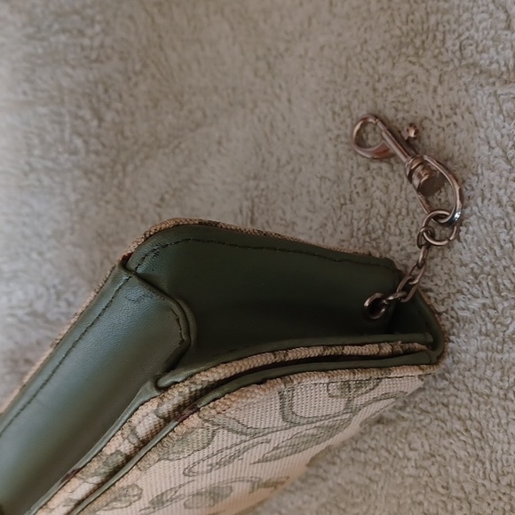 Longaberger Homestead Card Holder Key Case - Picture 3 of 10